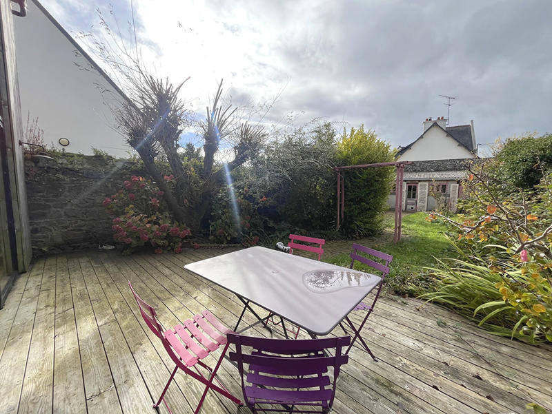 Maison - 157 m² - 7 pièces