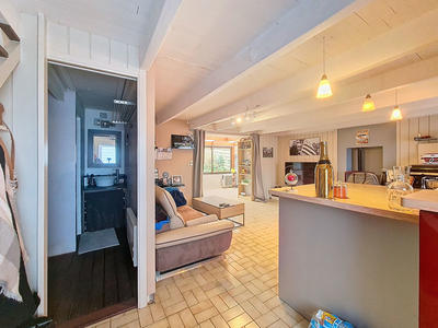 Maison - 60 m² - 3 pièces