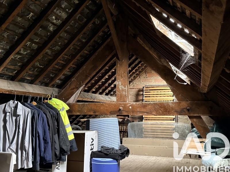 Maison - 104 m² - 6 pièces