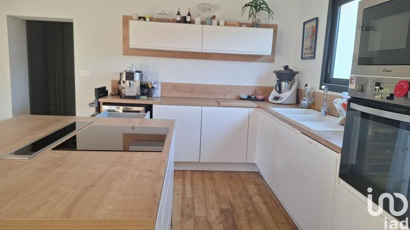 Maison - 115 m² - 4 pièces