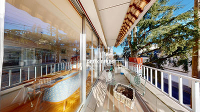 Appartement - 133 m² - 5 pièces