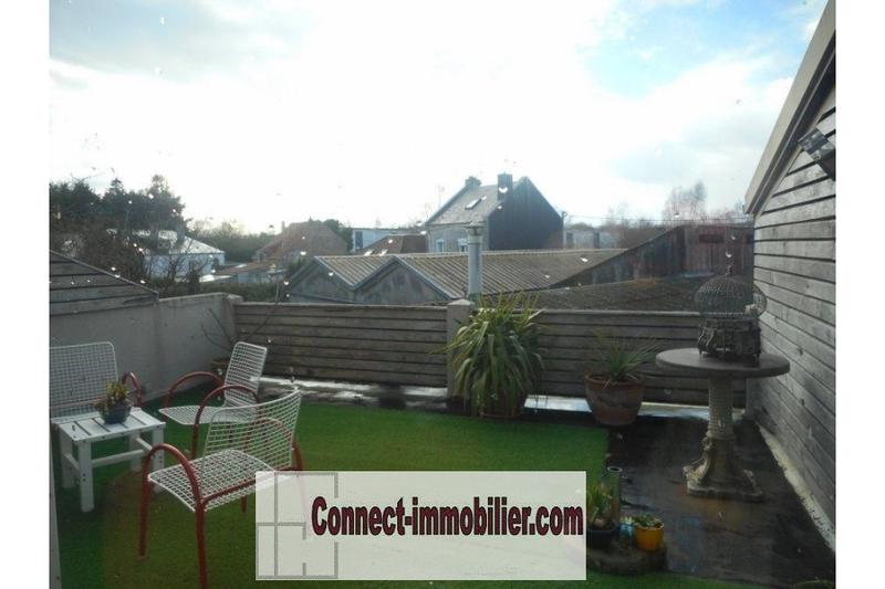 Appartement - 130 m² - 5 pièces