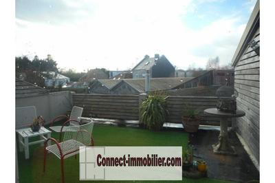 Appartement - 130 m² - 5 pièces