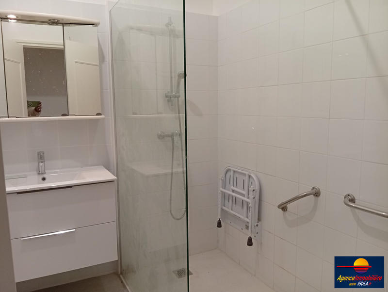 Appartement - 50 m² - 2 pièces