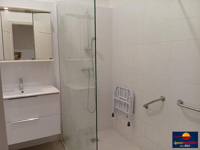 Appartement - 50 m² - 2 pièces