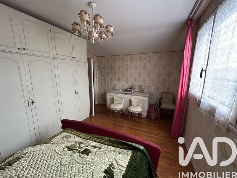 Maison - 74 m² - 4 pièces