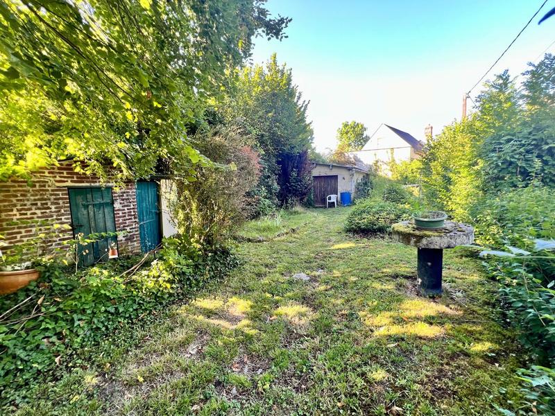 Maison - 62 m² - 3 pièces