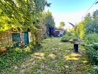 Maison - 62 m² - 3 pièces