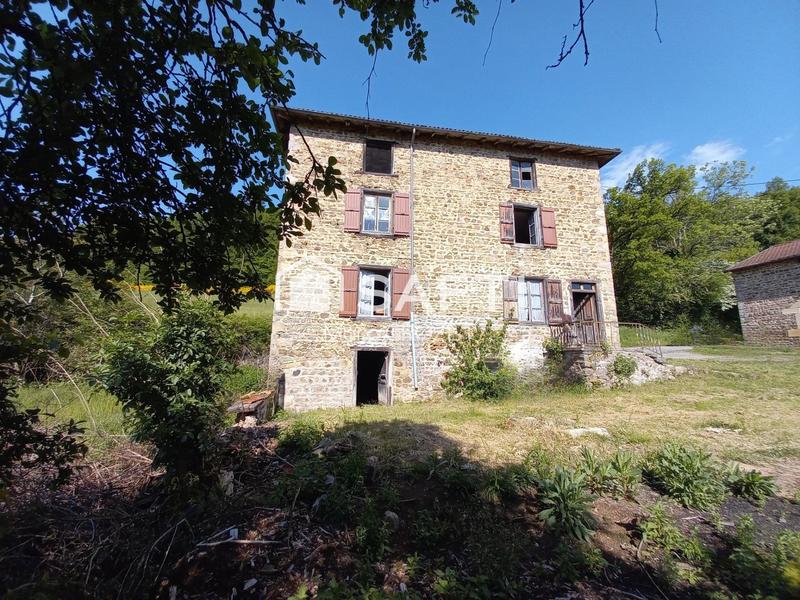 Ferme - 120 m² - 5 pièces