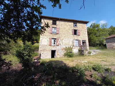 Ferme - 120 m² - 5 pièces