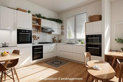 Maison - 108 m² - 5 pièces