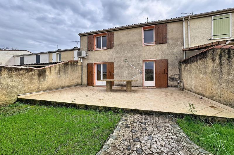 Maison - 93 m² - 4 pièces