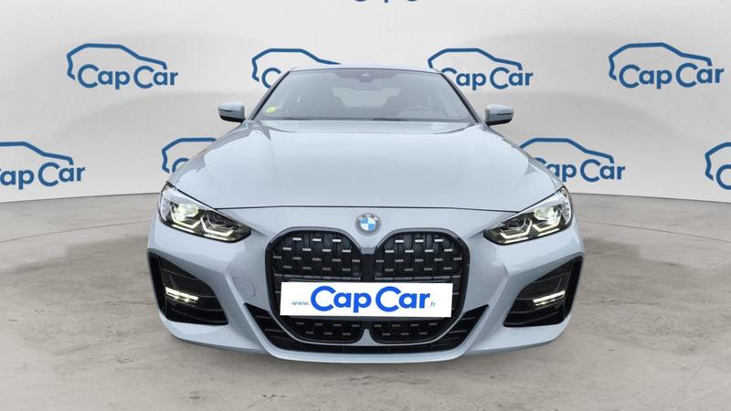 Bmw Serie 4 coupé G22 420d 190 Mild Hybrid Steptronic8 m Sport