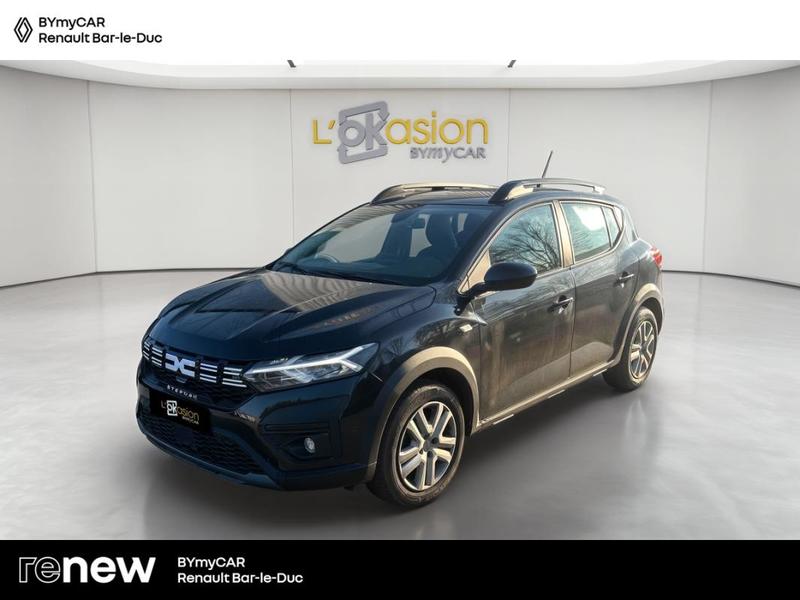 Dacia Sandero TCe 90 Stepway Expression