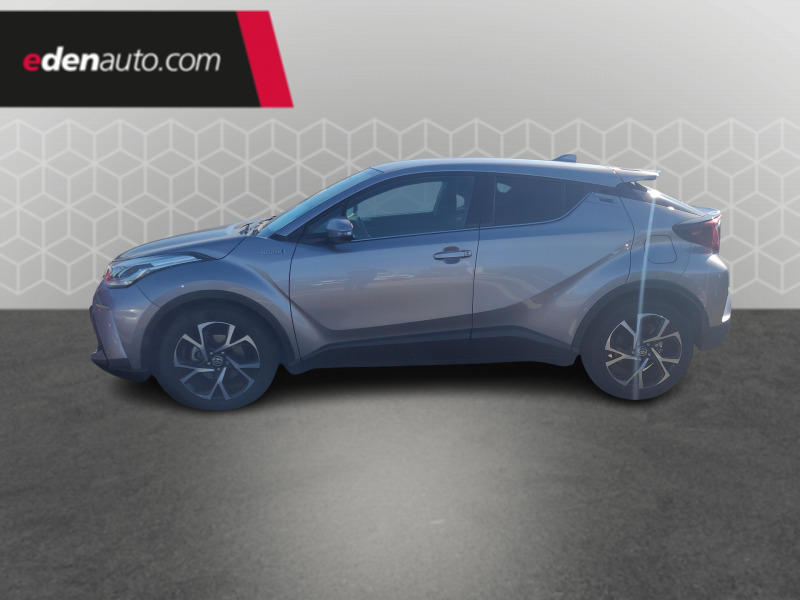 Toyota c-Hr Hybride 1.8l Edition