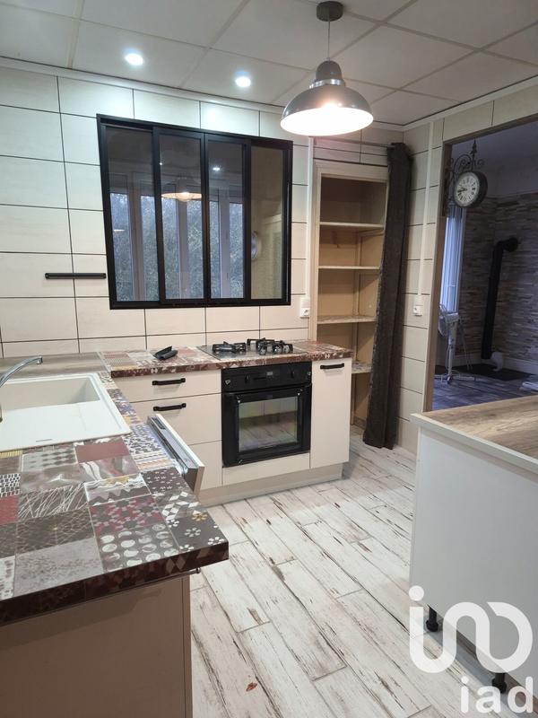 Appartement - 110 m² - 5 pièces