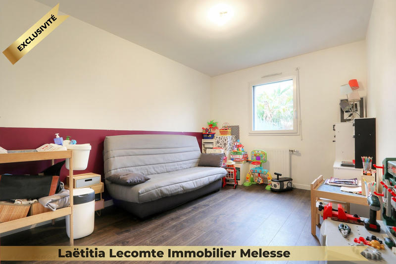 Maison - 88 m² - 5 pièces
