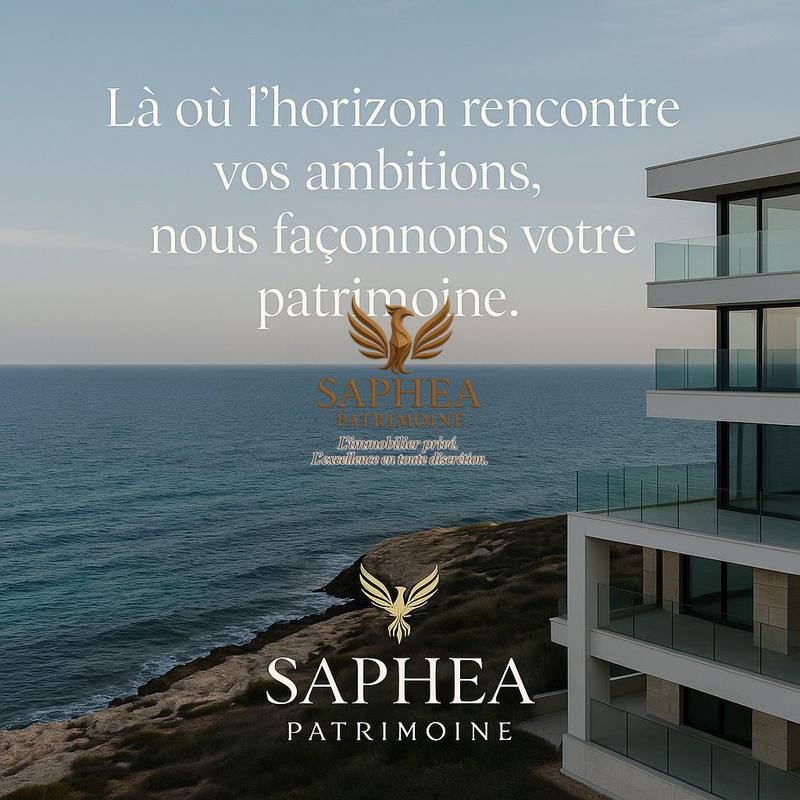 Appartement - 100 m² - 4 pièces