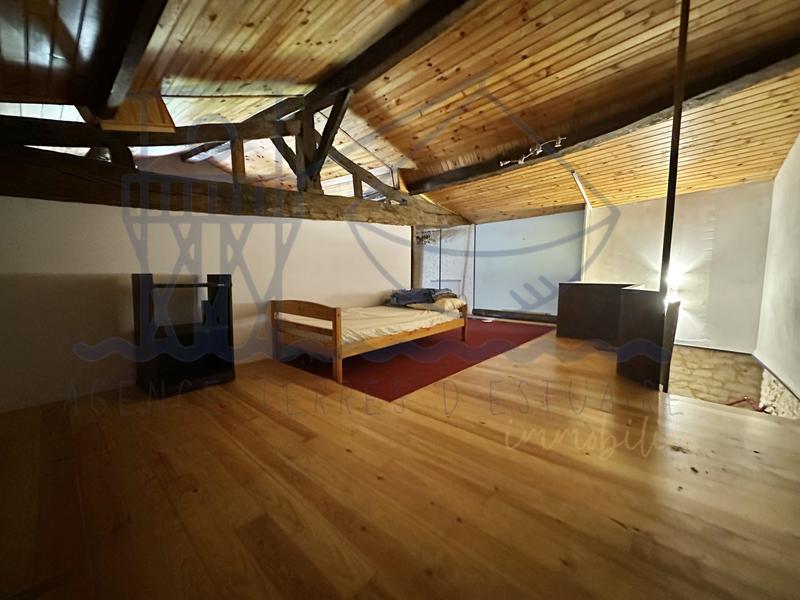 Maison ancienne - 162 m² - 4 pièces