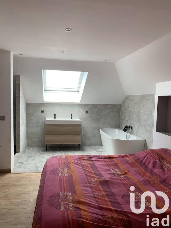 Maison de ville - 184 m² - 5 pièces