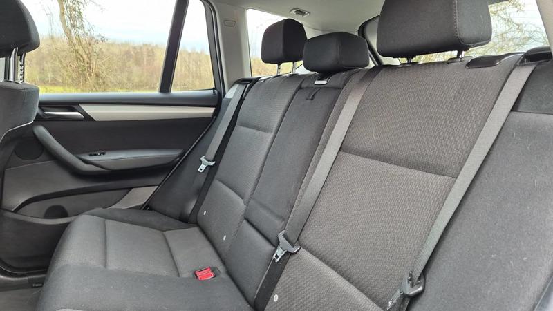 Bmw X3 sDrive 18d 150 Steptronic8 Lounge