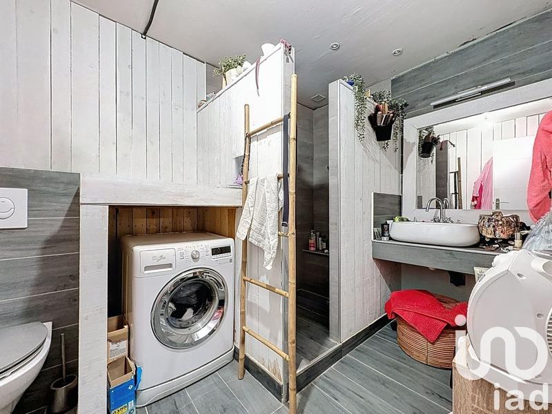 Maison - 107 m² - 4 pièces