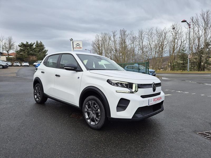 Citroën C3 E- - 113 You