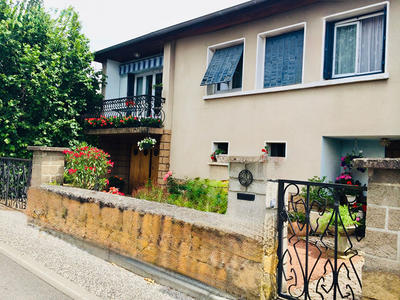 Maison - 85 m² - 4 pièces