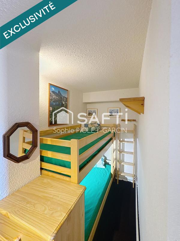 Appartement - 24 m² - 1 pièce