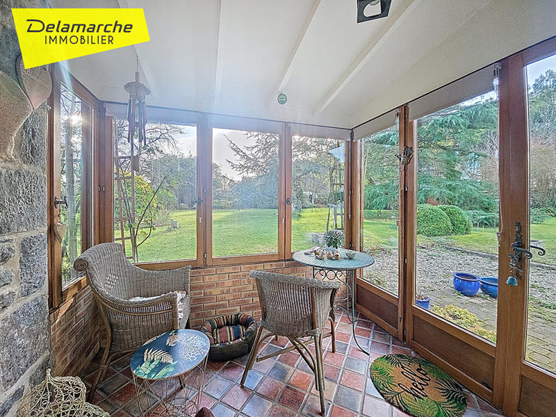 Maison - 161 m² - 8 pièces