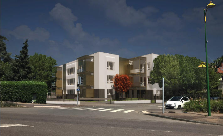 Appartement - 50 m² - 2 pièces