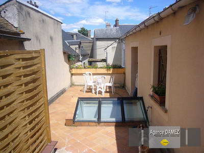Appartement - 86 m² - 4 pièces