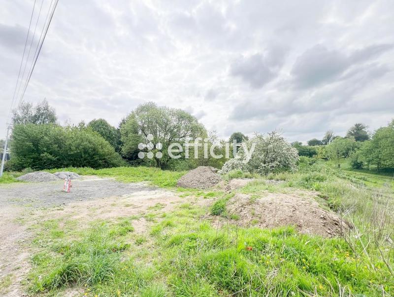 Terrain constructible - 797 m²