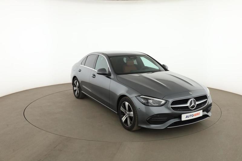 Mercedes Classe c 200 Avantgarde Line 9g-Tronic 204 ch