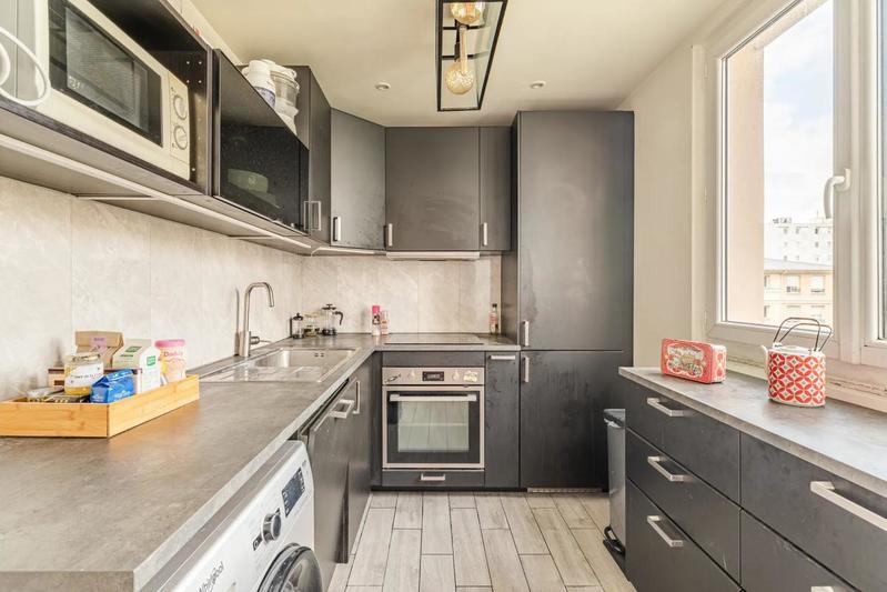 Appartement - 51 m² - 3 pièces