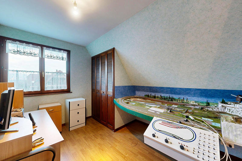 Maison - 128 m² - 6 pièces