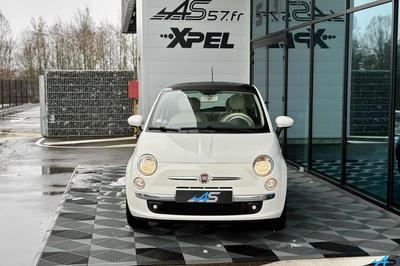 Fiat 500 Lounge 69ch Toit Panoramique