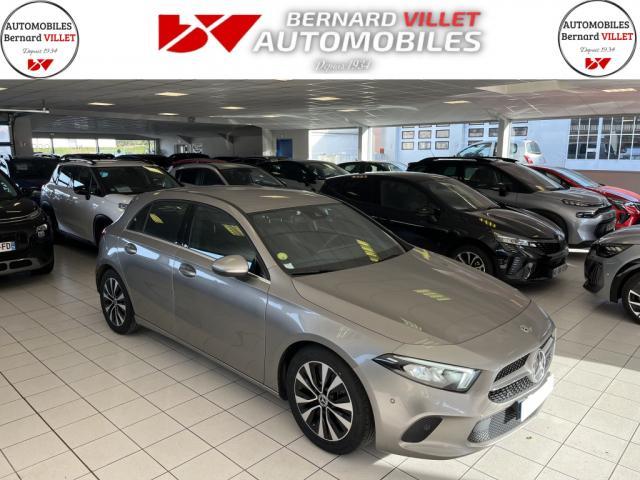 Mercedes Classe a Benz 180 d 7g-Dct Style Line