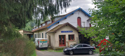 Maison - 1 103 m² - 16 pièces