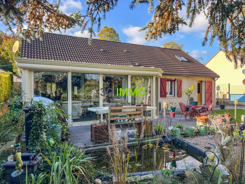 Pavillon - 133 m² - 7 pièces