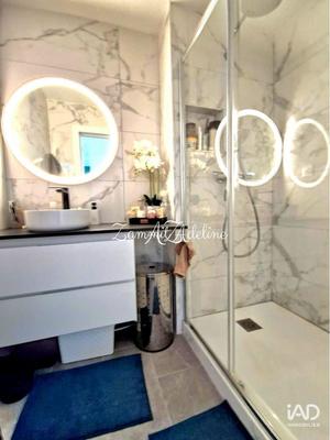 Appartement - 44 m² - 2 pièces