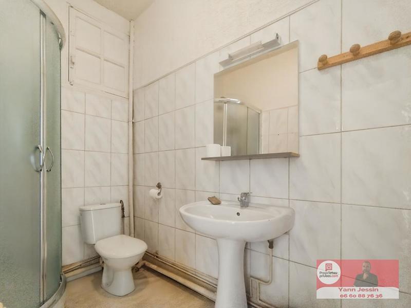 Maison - 63 m² - 3 pièces