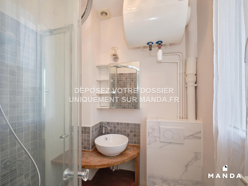 Appartement - 29 m² - 2 pièces