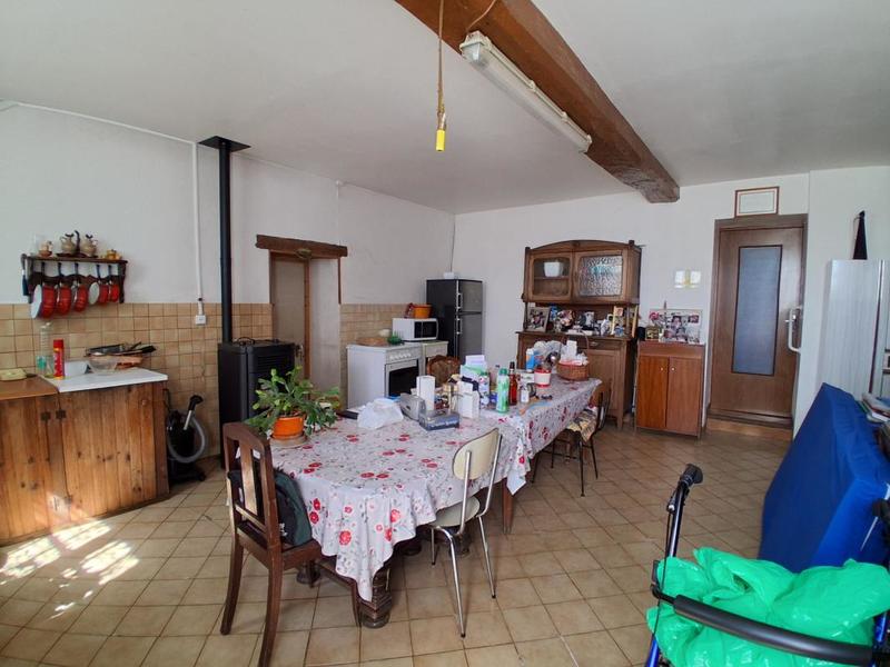 Ferme - 144 m² - 5 pièces