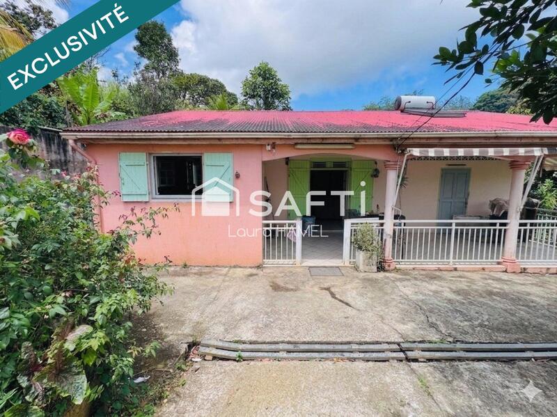 Maison - 119 m² - 4 pièces