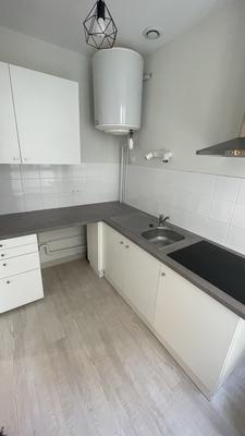 Appartement - 53 m² - 2 pièces
