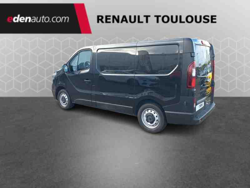 Renault Trafic Fgn L1h1 2800 Kg Blue Dci 130 Grand Confort