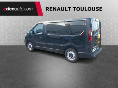 Renault Trafic Fgn L1h1 2800 Kg Blue Dci 130 Grand Confort
