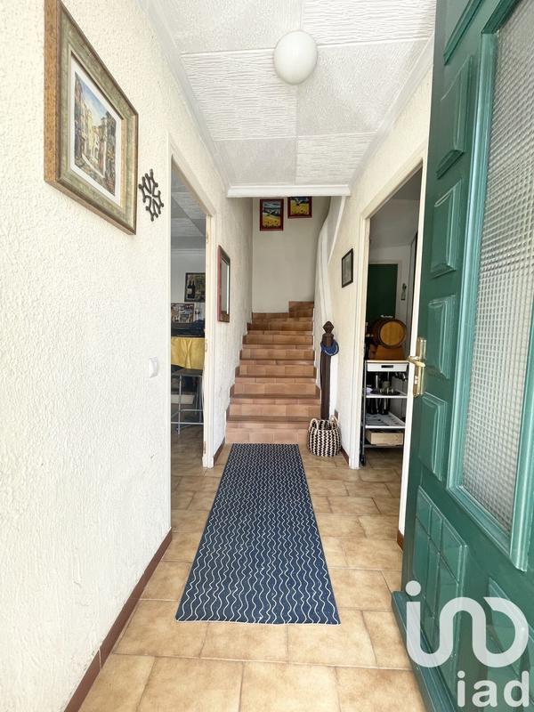 Maison de village - 98 m² - 5 pièces