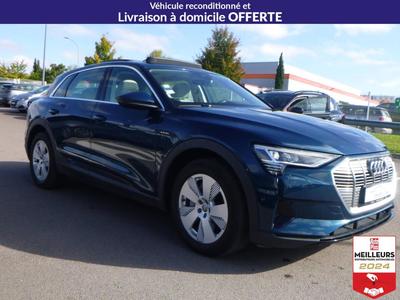 Audi e-tron 55 quattro 408 ch -